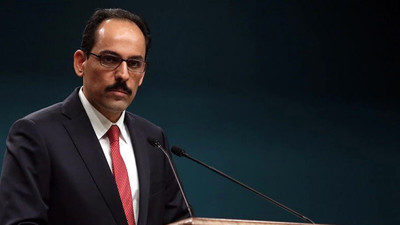 Kalın, ABD Ulusal Güvenlik Danışmanı O'Brien ile görüştü