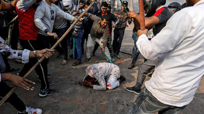 Kan donduran görüntüler: Ölü sayısı 34'e yükseldi!