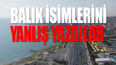 Kanal İstanbul'un ÇED raporunda skandal hata