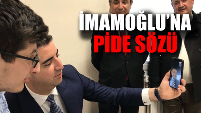 Kanserle mücadele eden gence İmamoğlu sürprizi