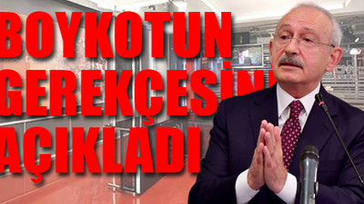 Kılıçdaroğlu: CHP'lilere nasıl tuzak kurarız diye...