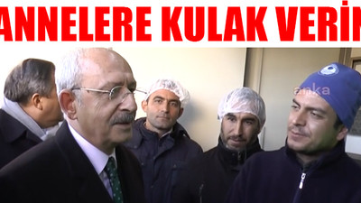 Kılıçdaroğlu'ndan depremzedelere yemek yapan aşçılara çağrı