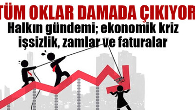 Kılıçdaroğlu'nun masasındaki anket