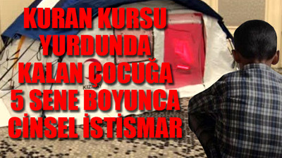 Kızılay'da tecavüz skandalı patlak verdi!