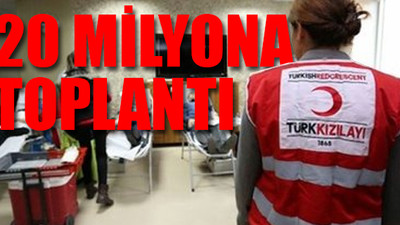 Kızılay’da israf çarkı halen dönüyor!