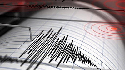 Konya'da 4.5 büyüklüğünde deprem