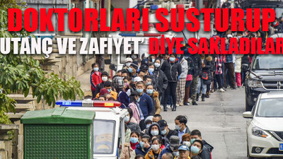 Korona virüsü salgının sorumlusu ortaya çıktı