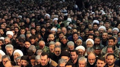 Koronavirüs nedeniyle Cuma namazı iptal edildi