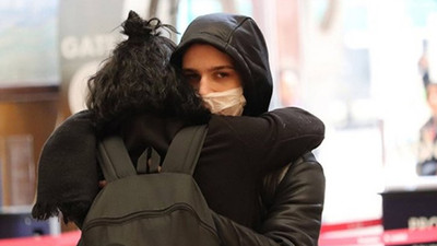 Koronavirüslü yolcu İstanbul'dan aktarma yaptı