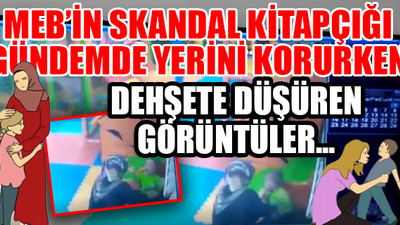 Kreş öğretmeni 2 yaşındaki çocuğu defalarca tokatladı!