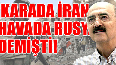 Mahalli: Türkiye bu iki ülkeyle de mi savaşacak?