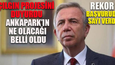 Mansur Yavaş'tan önemli açıklamalar