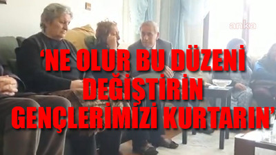 Matematik öğretmeni oğlu intihar eden annenin Kılıçdaroğlu'na feryadı!