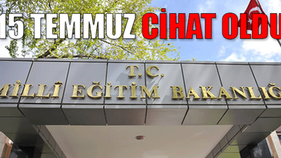 MEB kitabında skandal