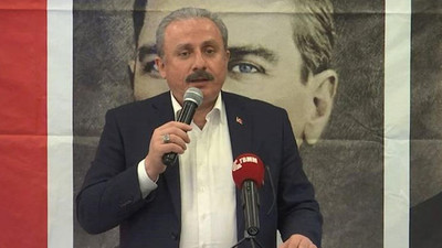 Meclis Başkanı Şentop’tan KKTC Cumhurbaşkanı Akıncı’ya tepki!