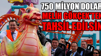 Melih Gökçek hakkında flaş talep!