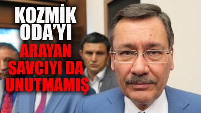 Melih Gökçek'ten FETÖ'ye imar kıyağı
