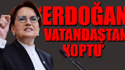 Meral Akşener’den önemli açıklamalar: Son anket sonucunu paylaştı