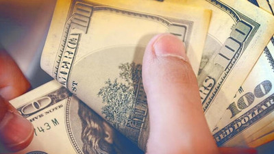 Merkez’in net rezervi 20 günde 9,2 milyar dolar azaldı