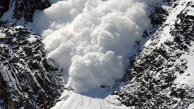Meteoroloji'den çığ uyarısı