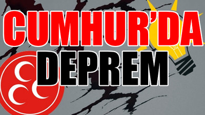 MHP'li Başkandan AKP'lilere: Bana kanunsuz iş yaptıramazsınız!