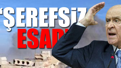 MHP lideri Bahçeli’den çok sert 'İdlib' açıklaması