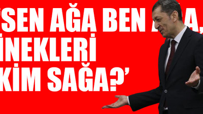 MEB: Herkes üniversiteli olmak zorunda değil