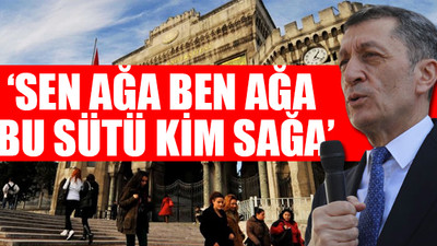 Milli Eğitim Bakanı Selçuk: Herkes üniversiteli olmak zorunda değil