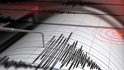 Muğla açıklarında korkutan deprem