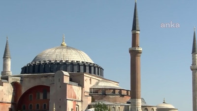 Müze ücretlerine zam: Ayasofya'ya girmek 100 lira