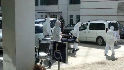 O ilde 2 kişi koronavirüs şüphesi ile gözlem altına alındı