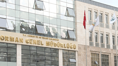 Orman Genel Müdürlüğü'nde mülakat skandalı