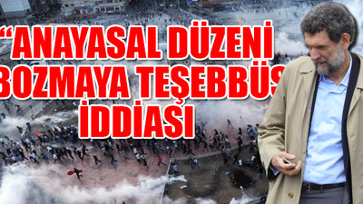 Osman Kavala adliyeye sevk edilecek