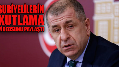 Özdağ: Türk Milleti geriliyor, farkında değil misiniz?