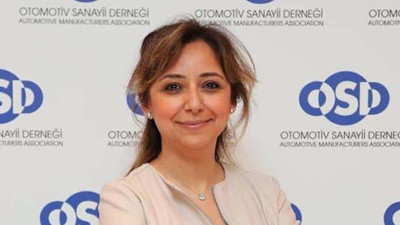 Özlem Güçlüer, Otomotiv Sanayii Derneği’nin ilk kadın Genel Sekreteri oldu