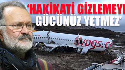 Pegasus, CNN Türk'e kazayı yorumlayan eski savaş pilotunu işten çıkardı