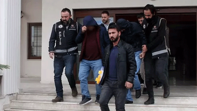 Polis, fuhuş operasyonunda tutuklandı