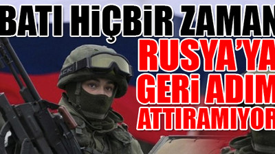 Rusya, Suriye için Türkiye ile savaşır mı?