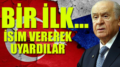 Rusya-Türkiye arasında Devlet Bahçeli krizi