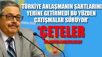 Rusya’nın Türkiye Büyükelçisi: Ölüm tehditleri alıyorum