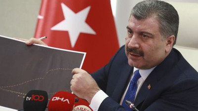 Sağlık Bakanı Fahrettin Koca'dan koronavirüs açıklaması: 18 kişi karantina altında