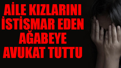 Şanlıurfa'da korkunç tecavüz dehşeti... Küçük kız abisinin ve dayısının cinsel istismarına uğradı
