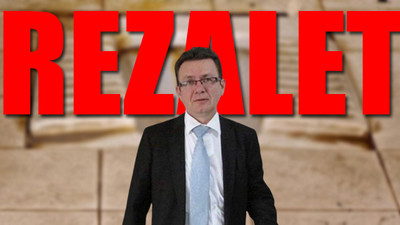 Şehidin kardeşine tuvalet temizlettirdi! Görevden alındı