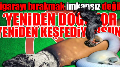 Sigarayı bırakmak için 5 önemli neden!
