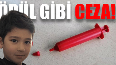 Şırınga çikolatanın neden olduğu ölümle ilgili flaş karar!