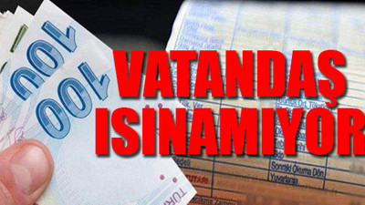 Soba ve battaniye devrine dönüldü