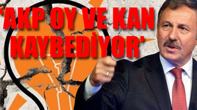 Son seçim anketinde AKP'nin oy oranını açıkladı!