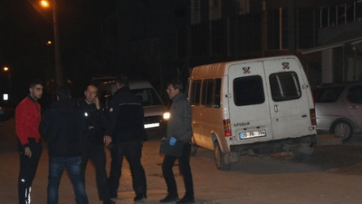 Sosyal medyada küfürleştiği şahsı sokakta vurdu