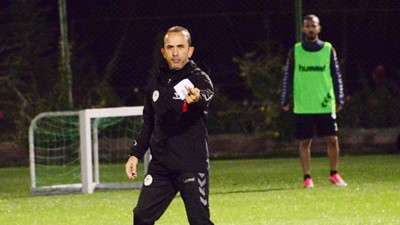 Spor Toto Süper Lig’de bir teknik direktör daha bıraktı