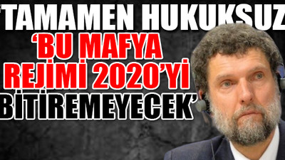 Tahliyesi beklenen Osman Kavala için gözaltı kararına tepki yağdı!